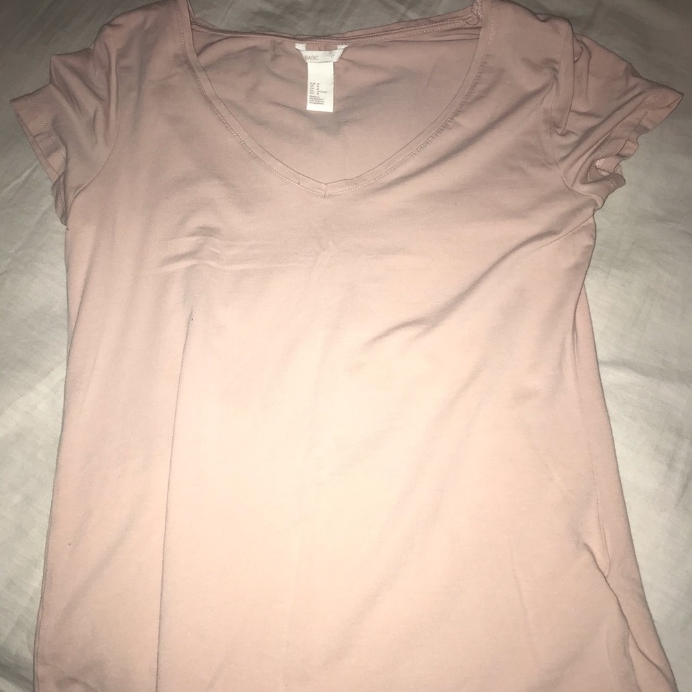 H&M basics shirt